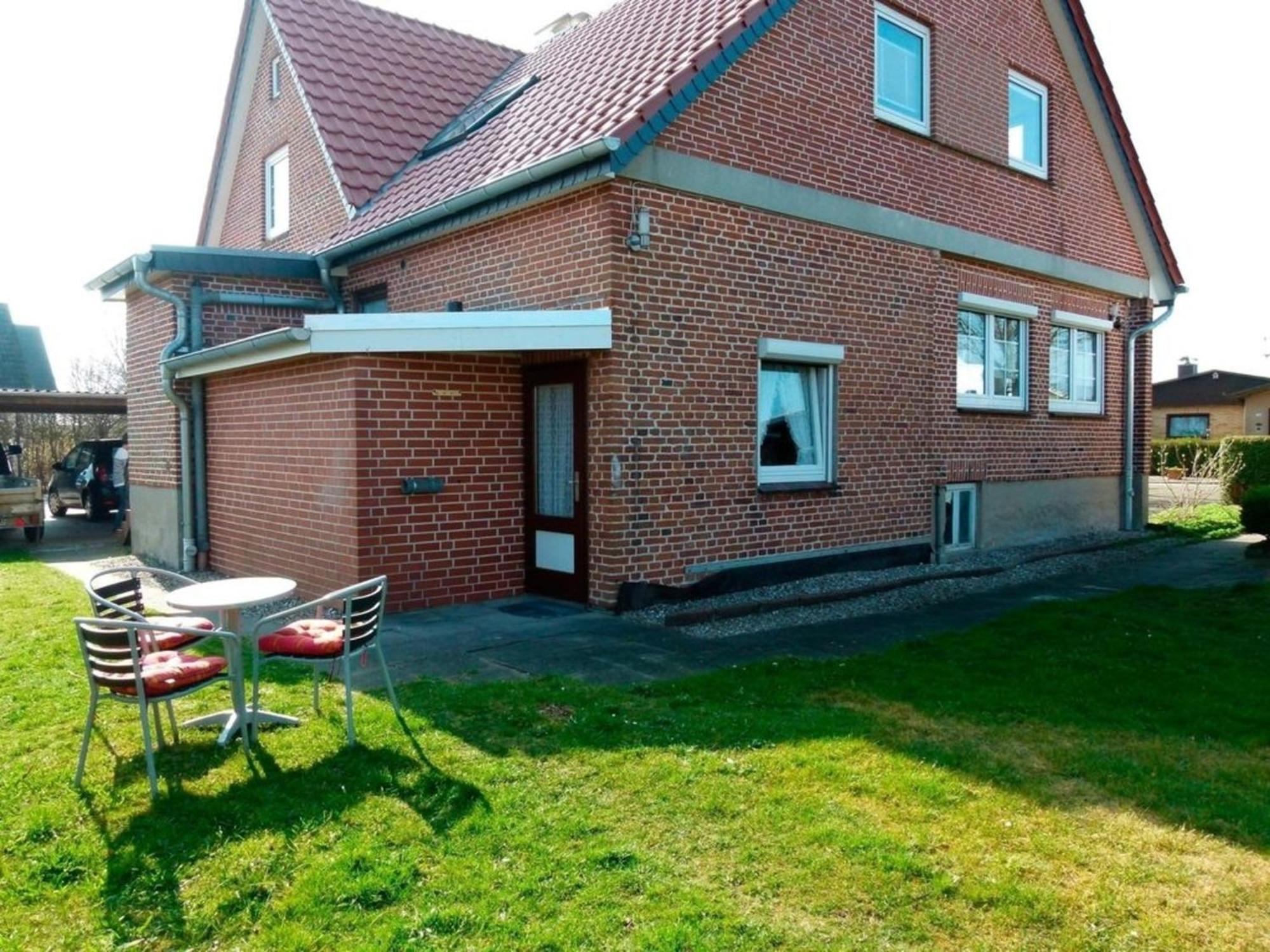 Haus Rosi Whg 1 Apartment Даме Екстериор снимка