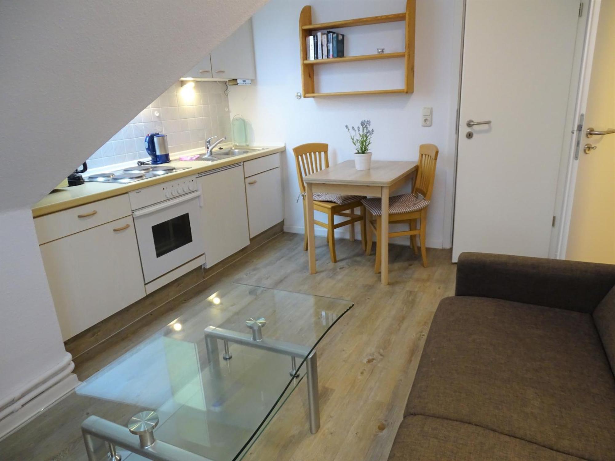 Haus Rosi Whg 1 Apartment Даме Екстериор снимка